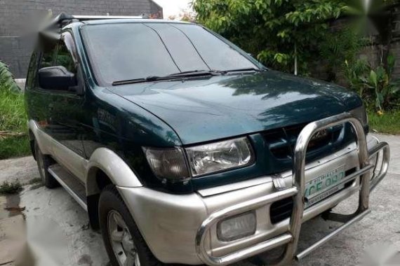 Isuzu Crosswind XUV AT Green For Sale