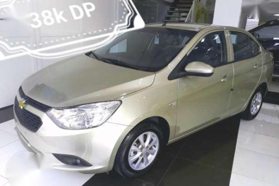 For sale 2017 Chevrolet SAIL LT AT