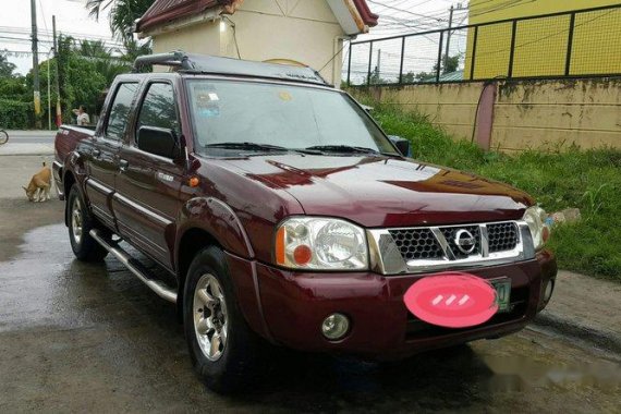 Nissan Frontier 2006 for sale