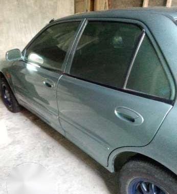 Fresh Mitsubishi Lancer MT Blue For Sale