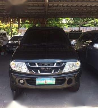 Isuzu Sportivo 2005 AT Black For Sale