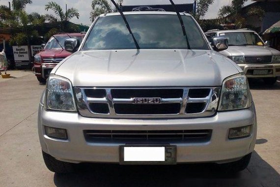 Isuzu D-Max 2004 for sale
