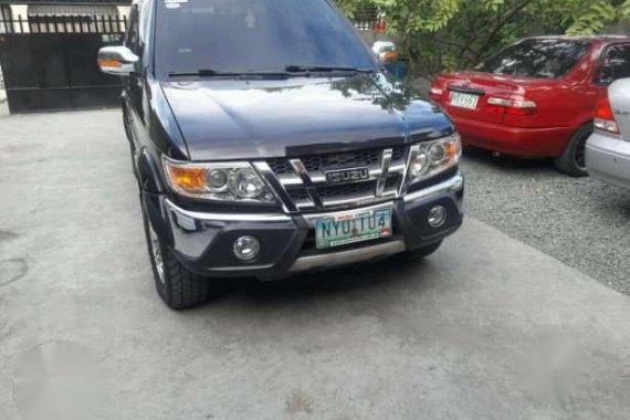 For sale 2010 isuzu sportivo