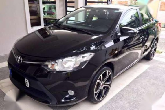 2017s Toyota Vios 1.3E Dual vvti CVT