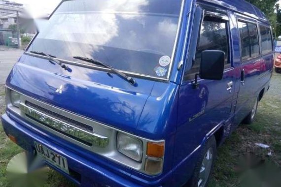 Mitsubishi L300 Versa Van 1996 model for sale