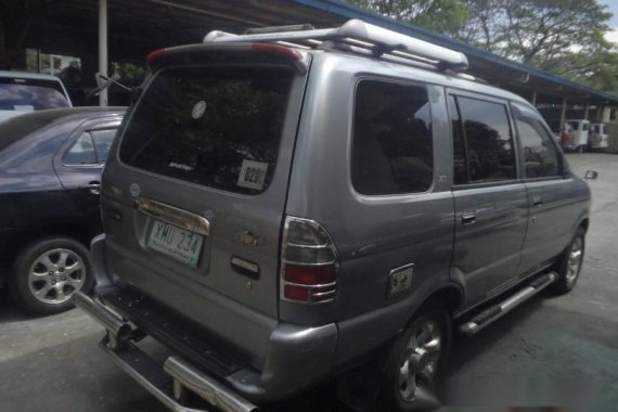 2004 ISUZU CROSSWIND for sale