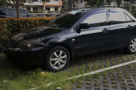 Mitsubishi Lancer 2011GLS CVT - acquired in 2012