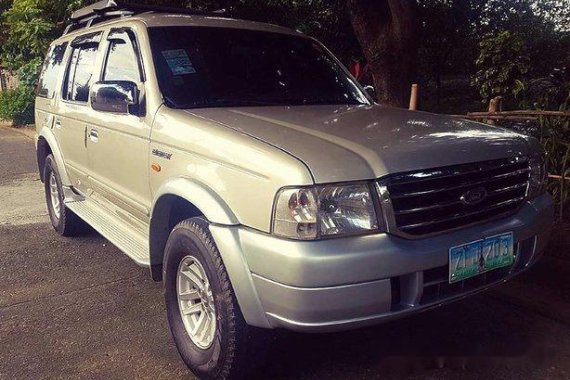Ford Everest 2005 for sale