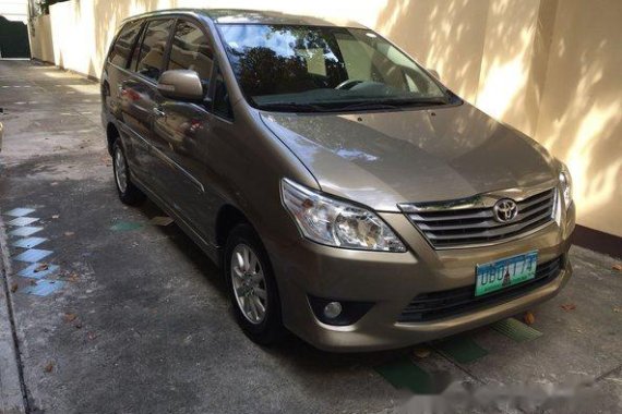 For sale Toyota Innova 2013