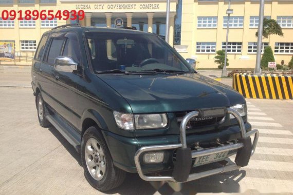2002 Isuzu Crosswind XT for sale 