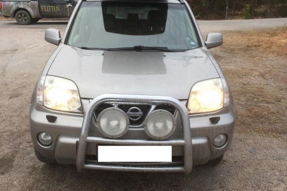 FOR SALE Nissan X-Trail 2002