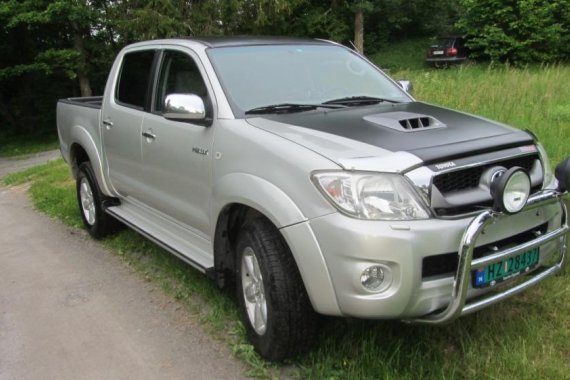 FOR SALE Toyota HiLux 2010
