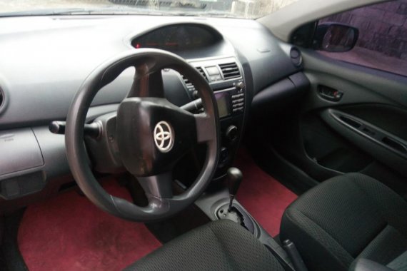 Toyota Vios 2011 A/T for sale