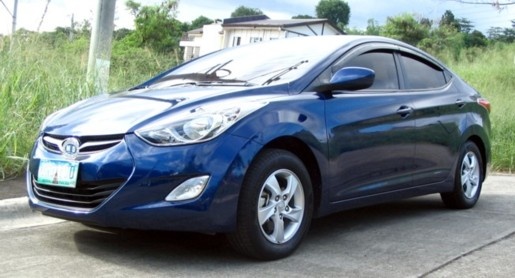 FOR SALE: 2013 Hyundai Elantra 