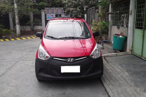 Hyundai Eon 2016 for sale