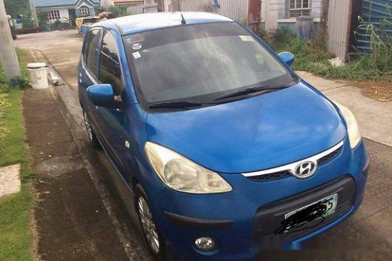 Hyundai i10 2009 hatchabck for sale 