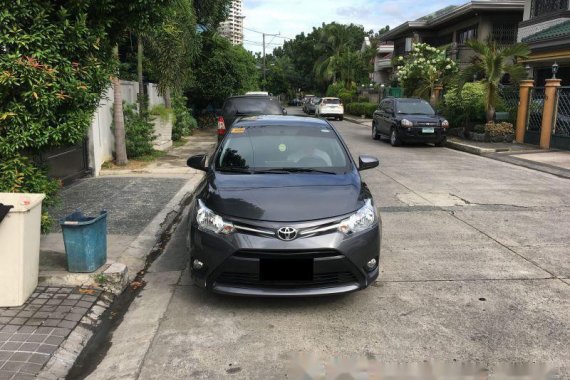 2016 Toyota Vios Gas for sale 