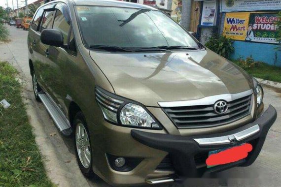 Toyota Innova 2012 for sale