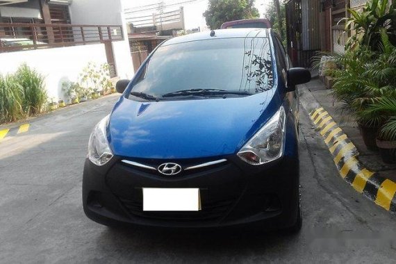 Hyundai Eon 2016 for sale