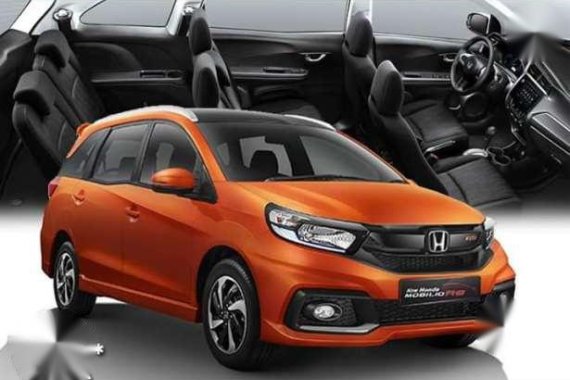 Honda Mobilio 2017