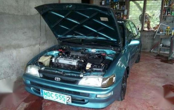 Toyota Corolla GLi 1996 bigbody