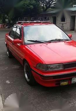 For sale Toyota corolla smallbody