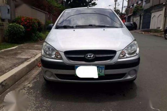 2010 Hyundai Getz
