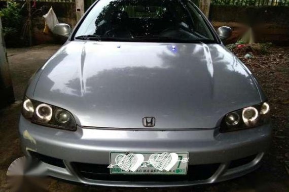 Honda civic hatchback