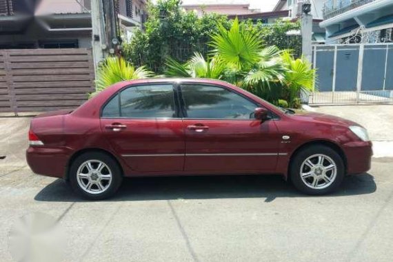 2005 Mitsubishi Lancer Gls for sale