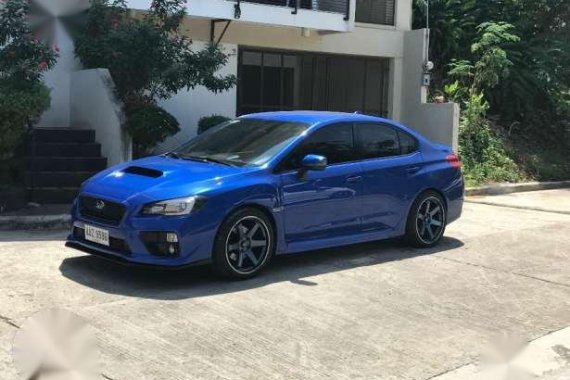 Subaru wrx (not sti evo 350z 86 crz)