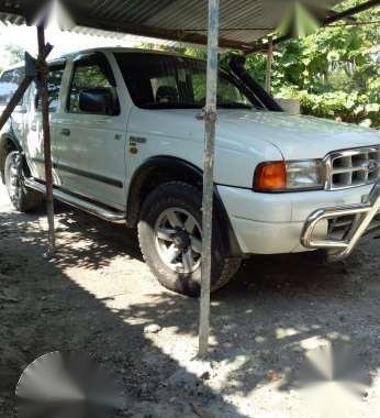 ford ranger xlt 2003