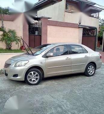 2011 Toyota Vios E Matic