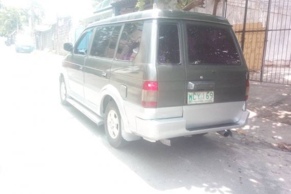 For sale: Mitsubishi Adventure GLS Sport 1999 for sale