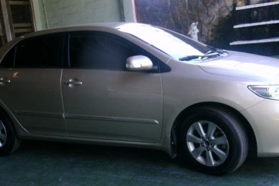 FOR SALE: Toyota Altis