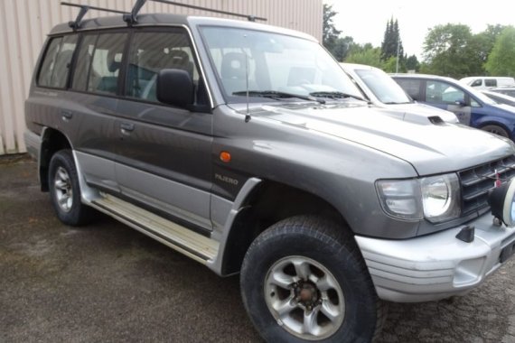 FOR SALE: Mitsubishi Pajero 1998