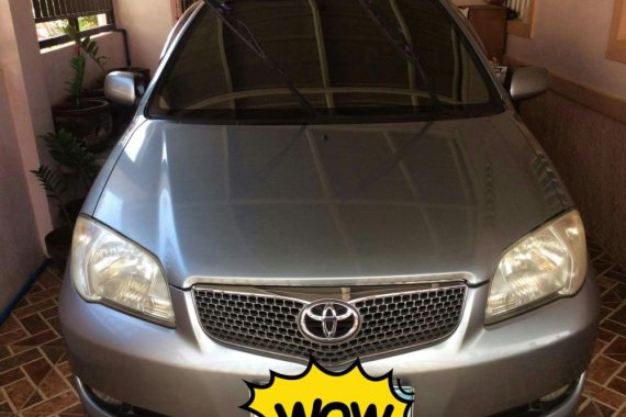 Toyota vios 1.5G for sale
