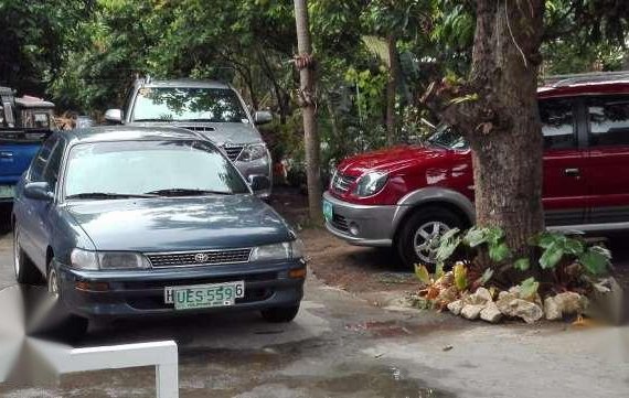 Toyota Corolla 1995 GLI