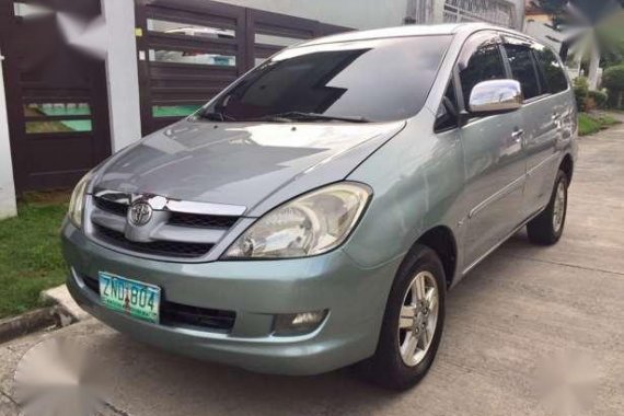 2008 Toyota innova G Diesel 2009 2010