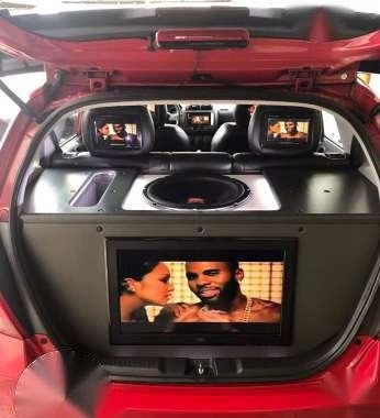 Honda Jazz Car show set up super fresh in and out