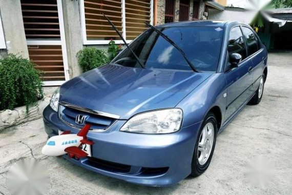 For Sale Honda Civic Dimension 2004