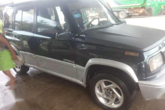 Suzuki Vitara JLX 4x4 1996 AT Green For Sale