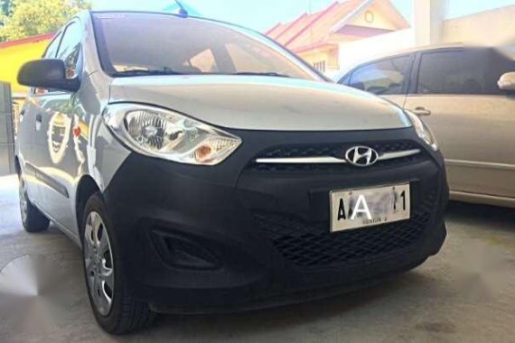 Hyundai i10 2014