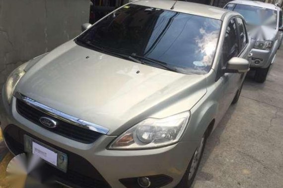 2009 Ford Focus AT 1.8L HB Silver For Sale