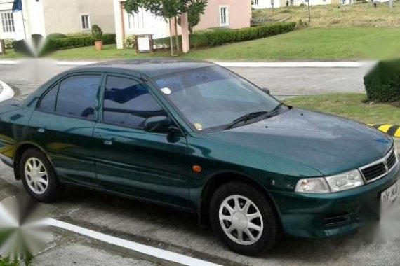 Mitsubishi Lancer GLX 99