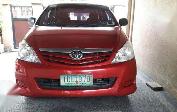 2012 innova j diesel manual 67tkm top condition fresh 550k best offer