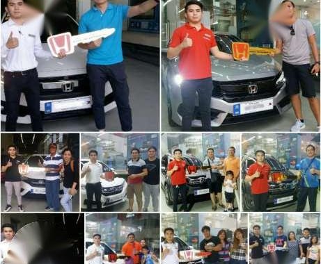 2017 Mobilio! ALL IN Promo! Lowest Down Payment!