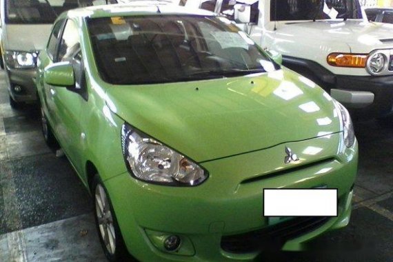 Mitsubishi Mirage 2012 for sale