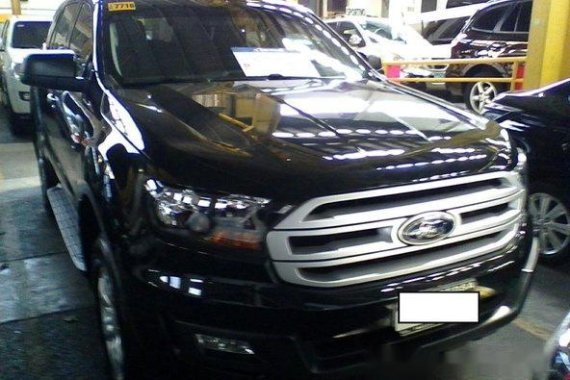 Ford Everest 2016 for sale