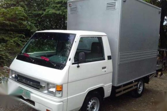 Mitsubishi L300 FB Aluminum Van For Sale