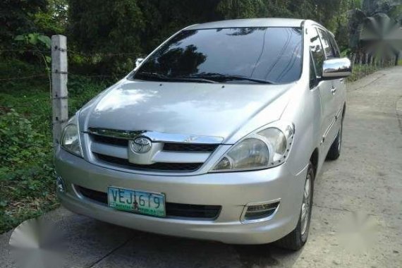 Innova e 2007 diesel